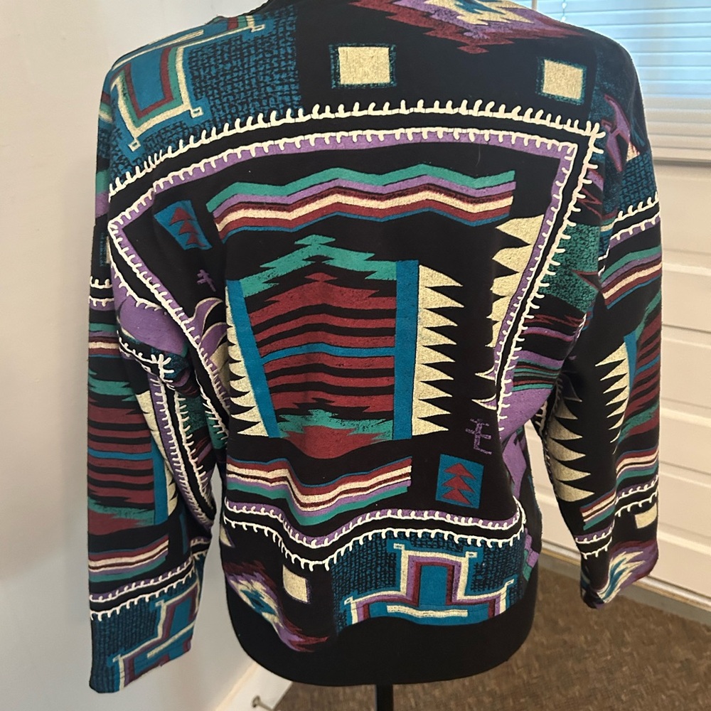 BACIO vintage jacket _80’s -90’s - Picture 3 of 5